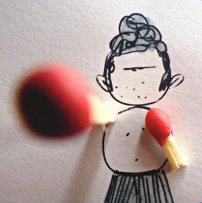 ​Когда прищепка – это крокодил