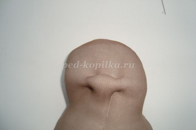 Котенок-магнит своими руками: мастер-класс, часть 1