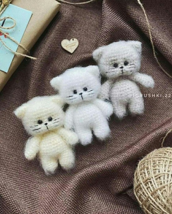 Крохотные медведи Крохотные медведи