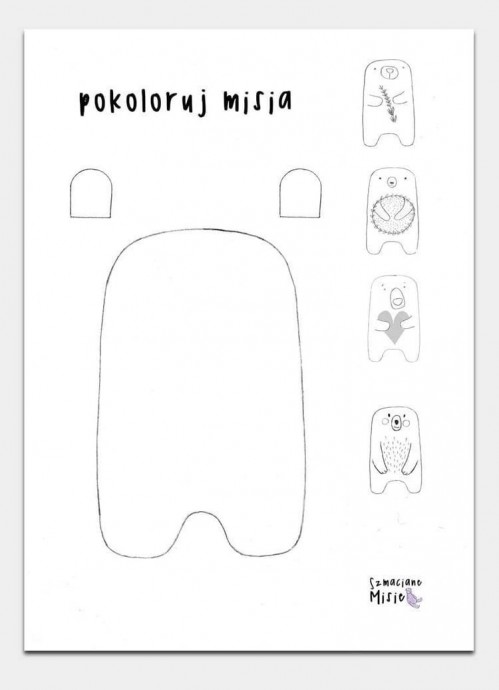 Простые тряпичные игрушки Простые тряпичные игрушки