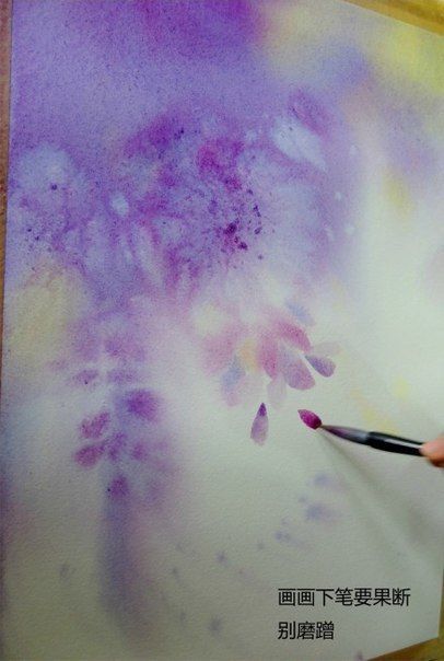 Урок рисования: зарисовка акварелью Урок рисования: зарисовка акварелью