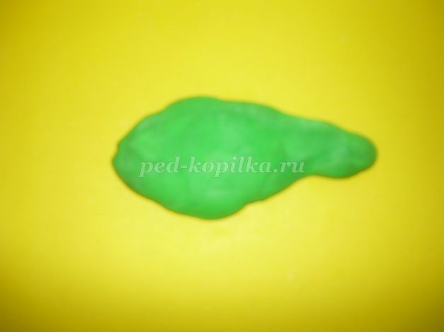 ​Весенние цветы из пластилина: часть 2