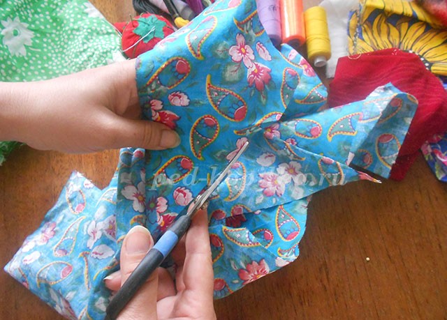 Кукла крупеничка: мастер-класс Кукла крупеничка: мастер-класс