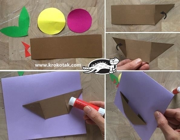 Птенчики в гнезде Птенчики в гнезде