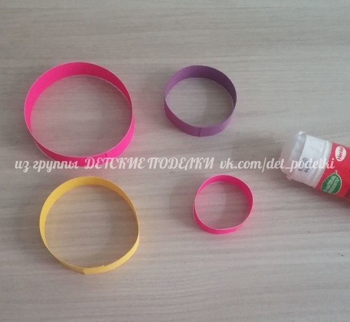 Объемная осенняя аппликация "Улиточка" Объемная осенняя аппликация "Улиточка"