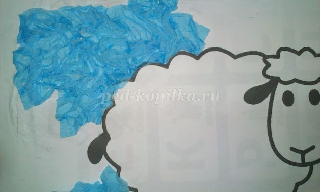 Добрая овечка: часть 1 Добрая овечка: часть 1