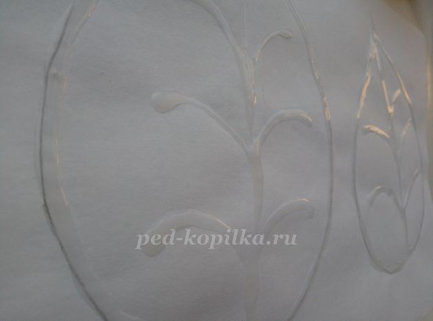 Нетрадиционная техника рисования осенних листьев: часть 2 Нетрадиционная техника рисования осенних листьев: часть 2