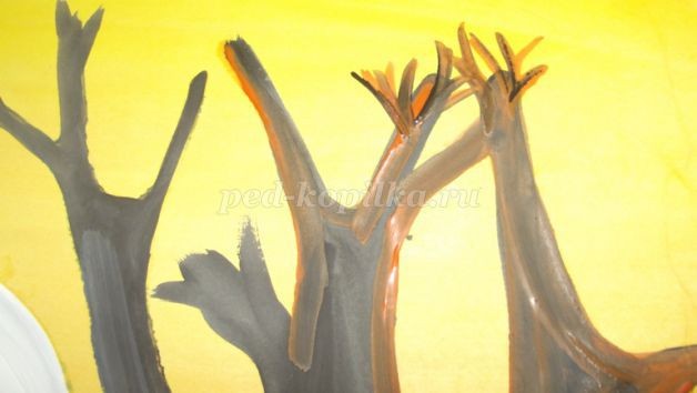 ​Африканская живопись тингатинга: мастер-класс, часть 2