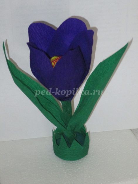 ​Букет из конфет чупа чупс: мастер-класс, часть 2