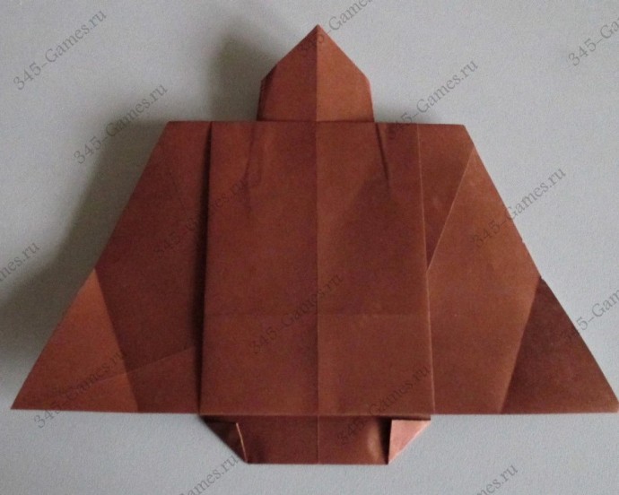 Делаем с детьми белку-летягу Делаем с детьми белку-летягу