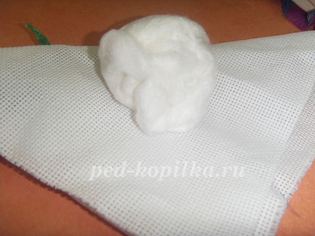 Кукла оберег: мастер-класс Кукла оберег: мастер-класс