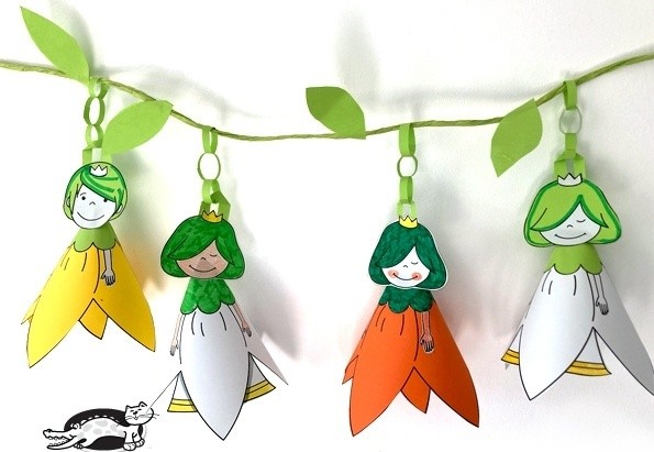 ​Цветочные феи