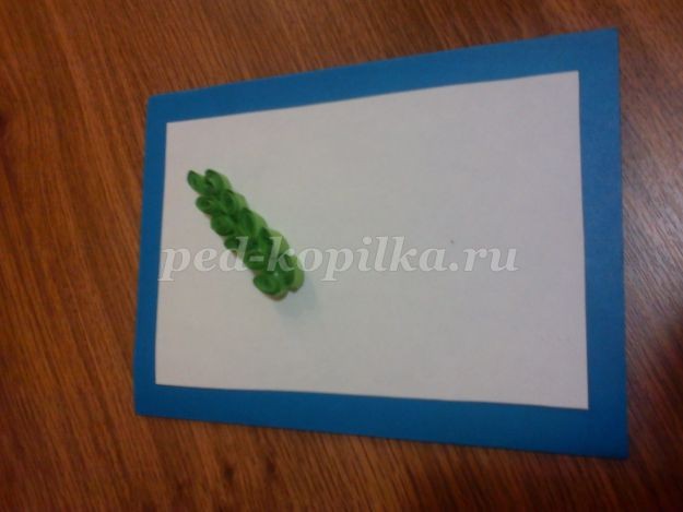 Колокольчик в технике квиллинга: часть 1 Колокольчик в технике квиллинга: часть 1