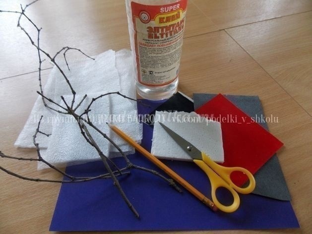 Панно "Снегири зимой" Панно "Снегири зимой"