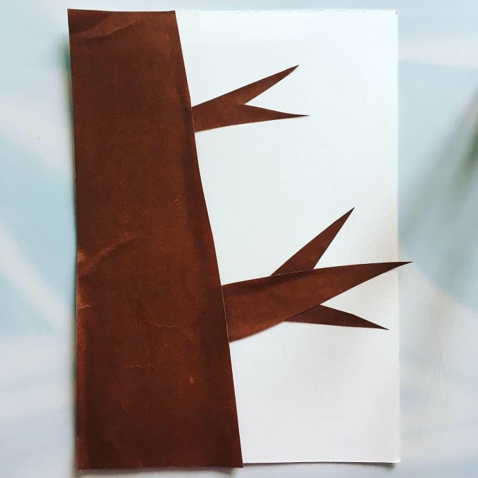 ​Птенцы в гнездышке