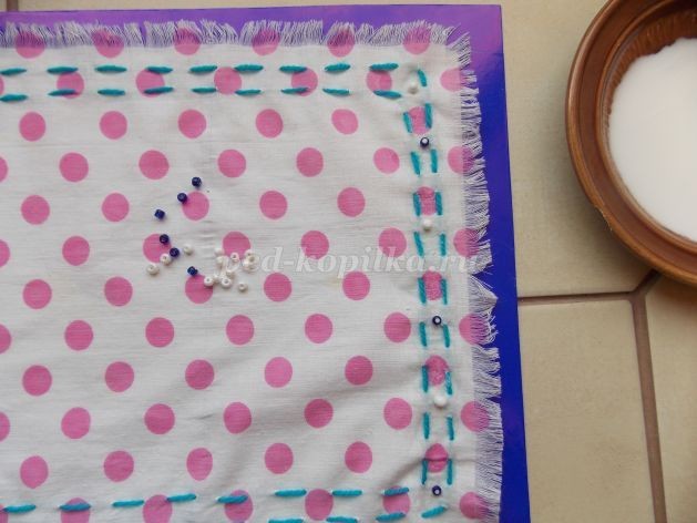 ​Сердечко "Люблю тебя": часть 1