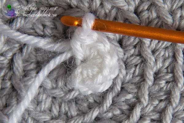 Сова крючком: мастер класс Сова крючком: мастер класс