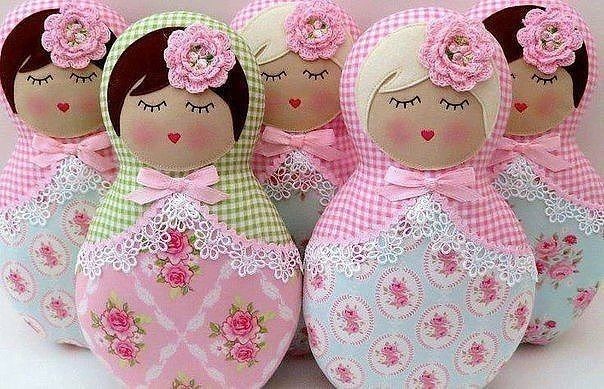 Матрешки Матрешки