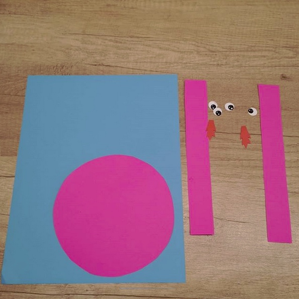 Двухголовый объемный дракон Двухголовый объемный дракон