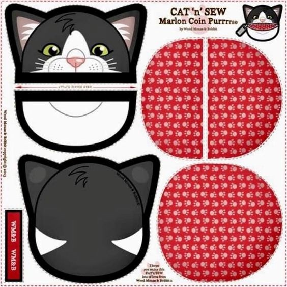 Котик-пенал Котик-пенал