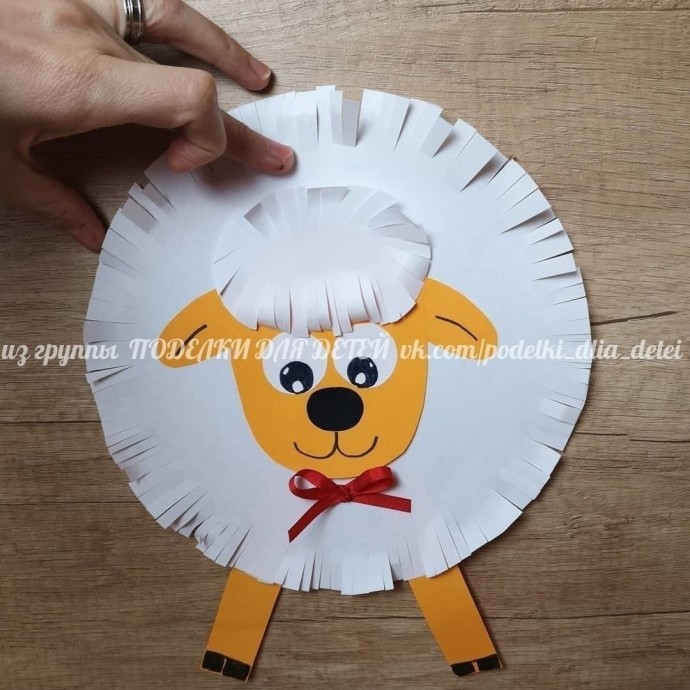 Миленькие овечки Миленькие овечки