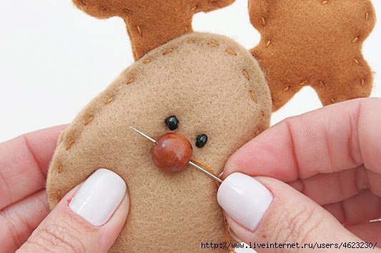 Мягкая игрушка детскими руками Мягкая игрушка детскими руками