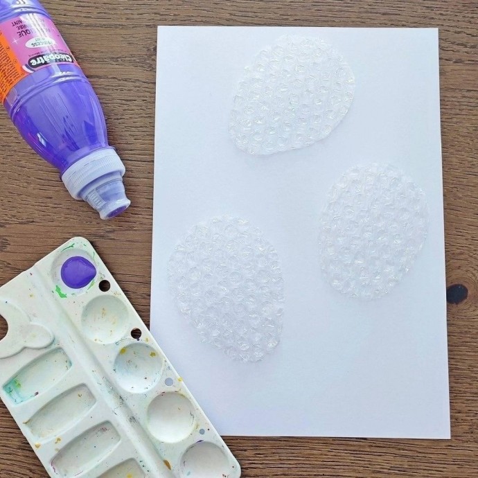 Объемные осьминоги Объемные осьминоги