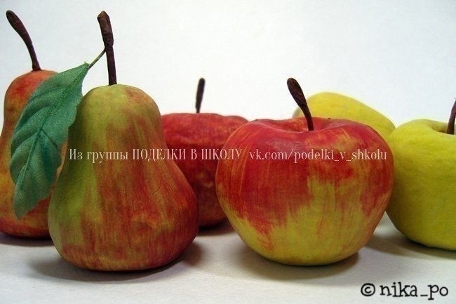 Поделки из папье-маше Поделки из папье-маше