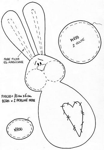 Украшения для декора, которые могут сшить дети Украшения для декора, которые могут сшить дети