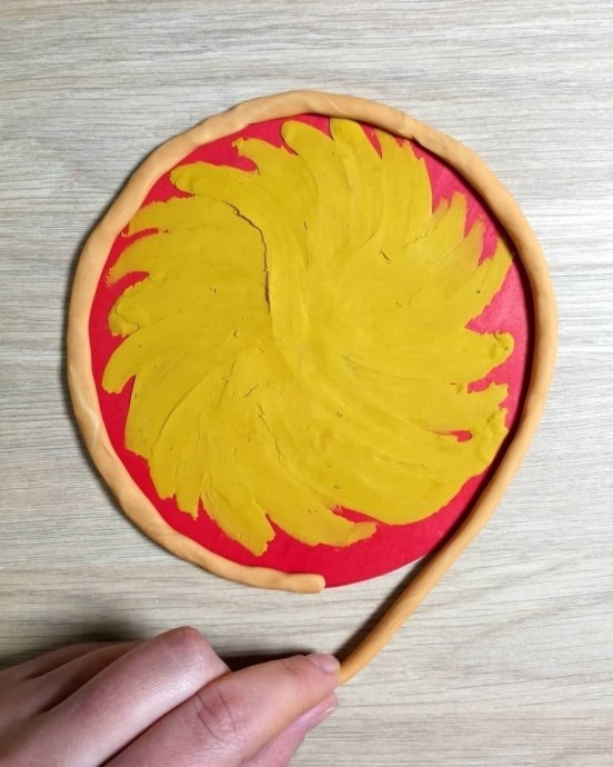 ​Аппетитная пицца