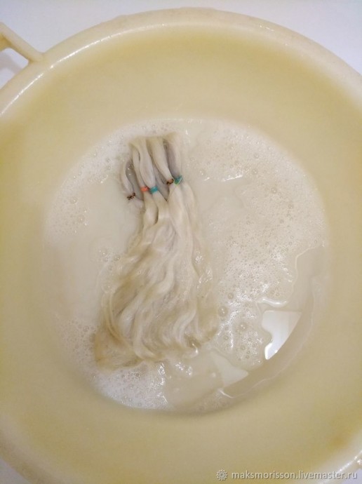 Трессы для кукол Трессы для кукол