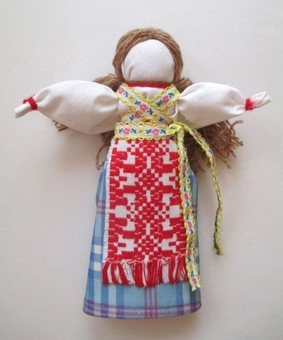 Куколка "Желанница" Куколка "Желанница"