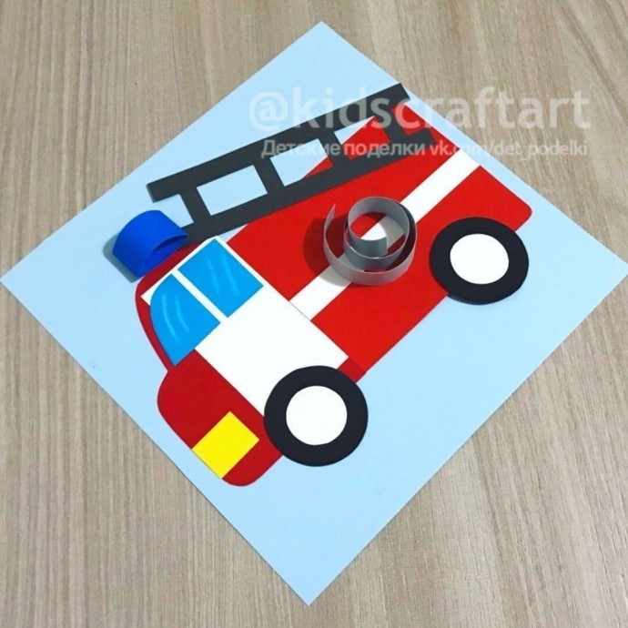 Машина быстрого реагирования Машина быстрого реагирования