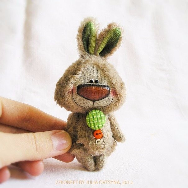 ​Милые игрушки