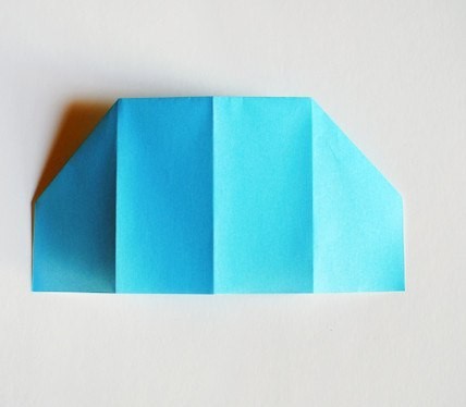 Оригами "Домик"