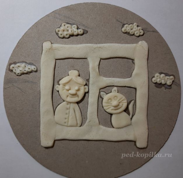 Морозная ночь Морозная ночь