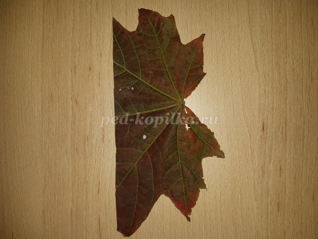 Венок "Изобильные дары" из природного материала