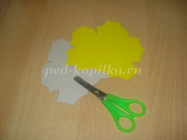 Игольница детскими руками: часть 1 Игольница детскими руками: часть 1