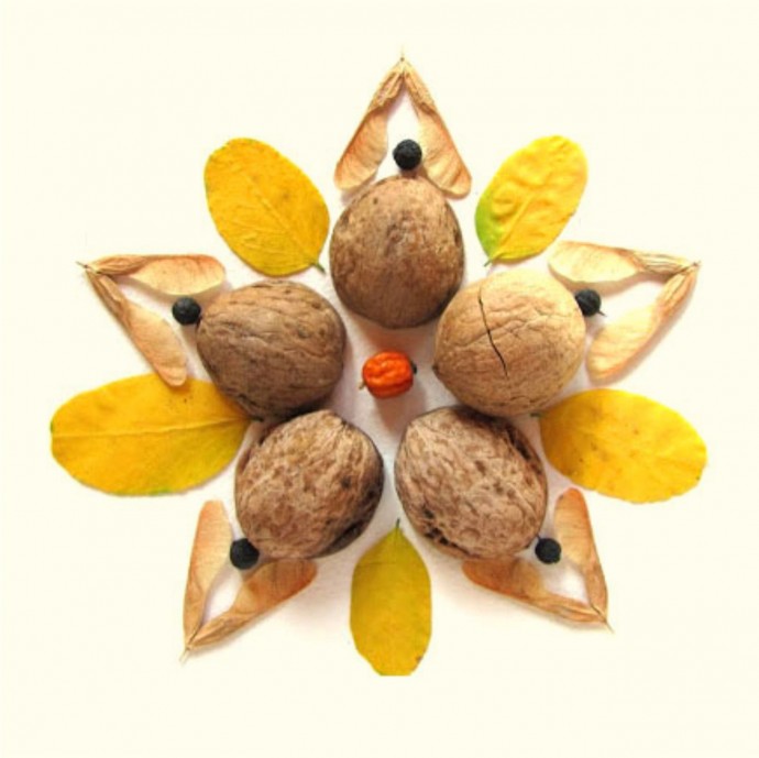 ​Яркий калейдоскоп