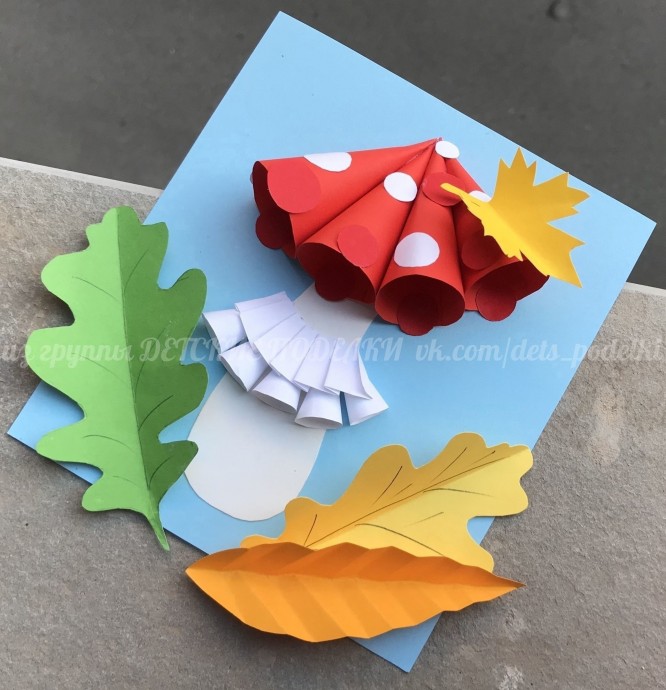 Красный мухомор Красный мухомор