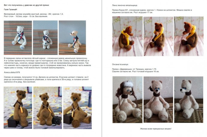 ​Сутулый мишка