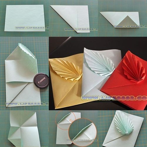 Восхитительно оформленное письмо любимой бабушке