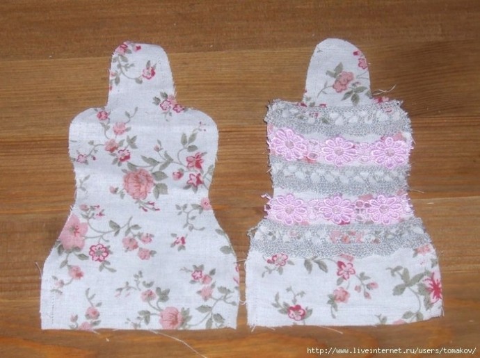 Зайка-балерина Зайка-балерина