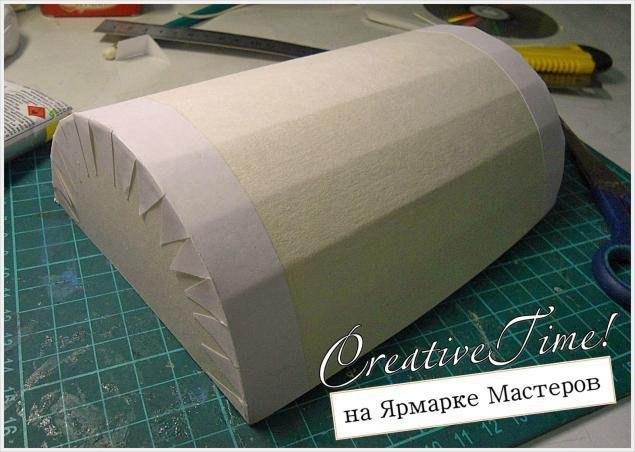 Декоративный сундук Декоративный сундук