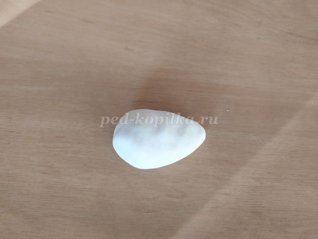 Мышка из соленого теста: часть 1 Мышка из соленого теста: часть 1