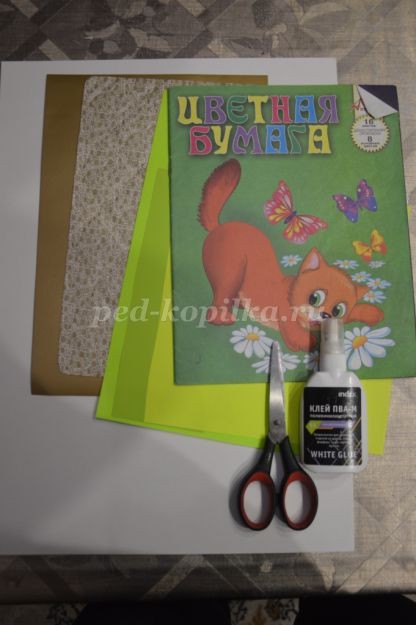 Птенцы в гнезде