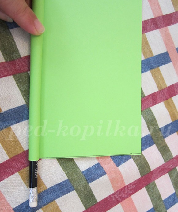 Гиацинт из бумаги: мастер-класс Гиацинт из бумаги: мастер-класс