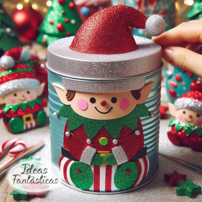 Идеи детских поделок из пустых баночек Идеи детских поделок из пустых баночек