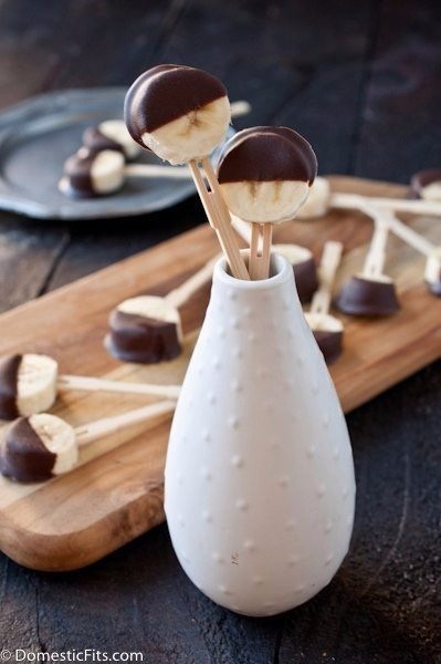 Идея из бананов Идея из бананов