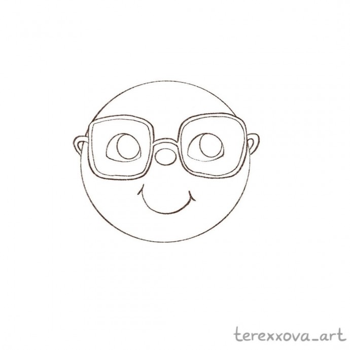 Мышка-первоклашка Мышка-первоклашка